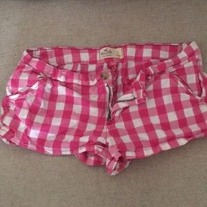 Hollister shorts